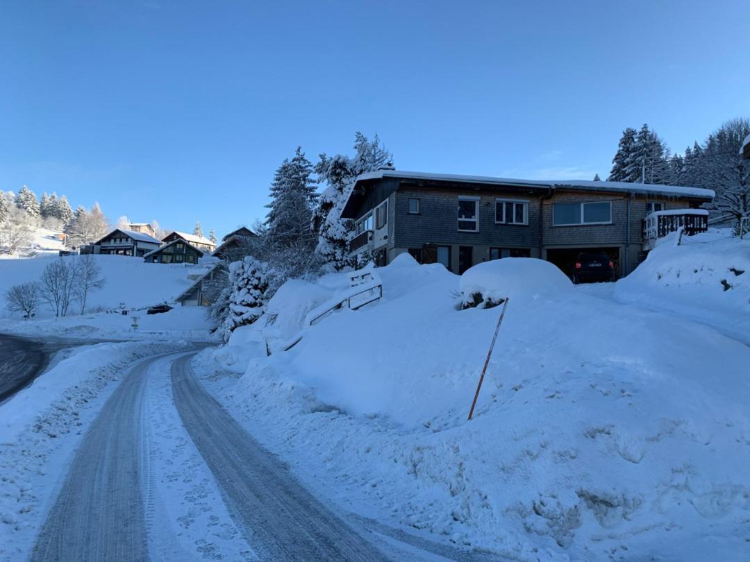 Gite "Les Essis" Gérardmer Zewnętrze zdjęcie